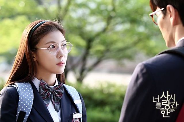 k-drama actors in their 30s who played high school students