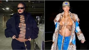 Rihanna Is Redefining Maternity Fashion With Her Hubadera Ootds And We’re Here For It