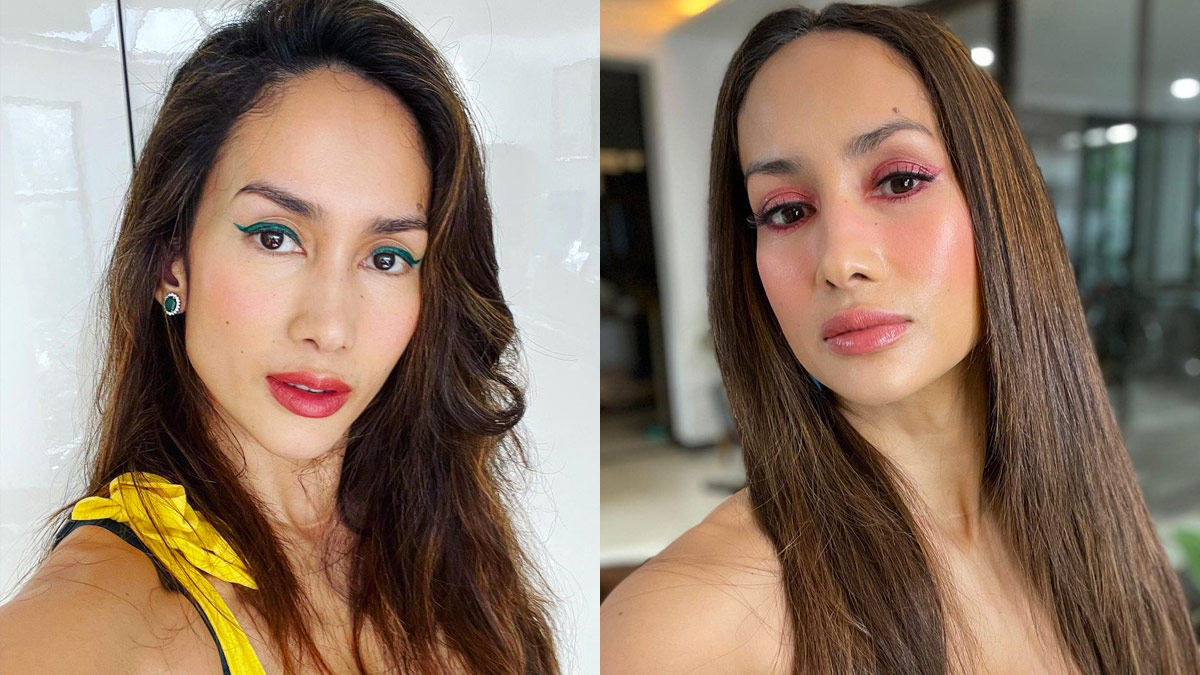 8 Times Ina Raymundo Proved That Playing with Makeup Has No Age Limit