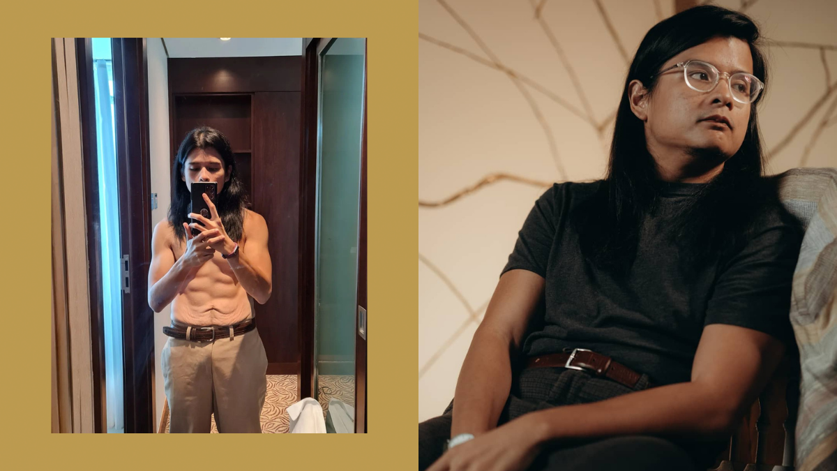 Paolo Benjamin of Ben&Ben Proudly Shares Before-and-After Photos of His Inspiring Fitness Journey