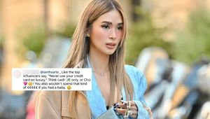 Heart Evangelista Had The Best Clapback To A Netizen Saying She Wouldn’t Splurge If She 