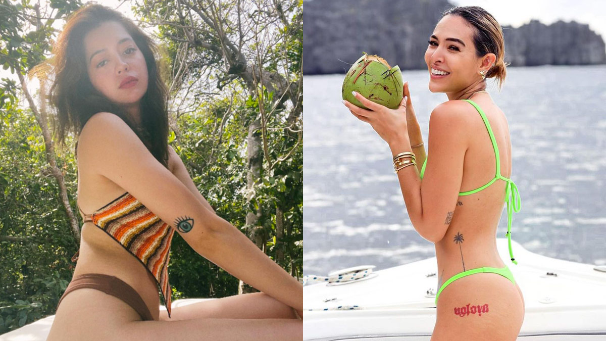 8 Filipino Celebrities With Meaningful Tattoos Dedicated To Their Loved Ones