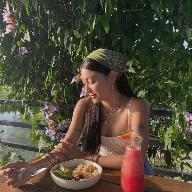 nadine lustre on becoming pescatarian or vegetarian