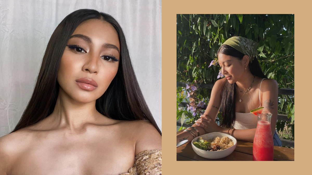 Nadine Lustre Shares How Living In Siargao Made Her Re-evaluate Her Lifestyle Choices