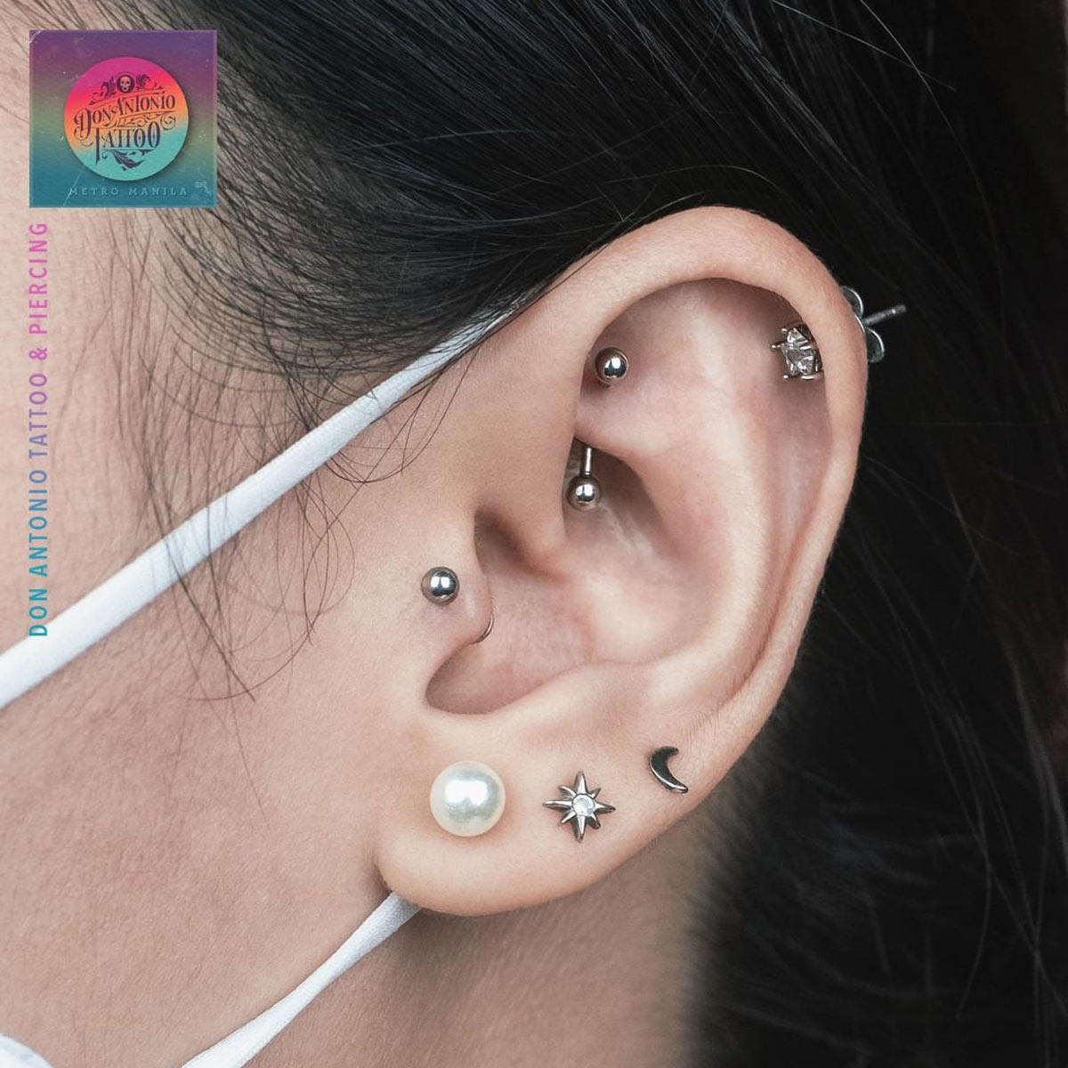 GUIDE: The Do's and Don'ts of Piercing Aftercare | Preview.ph