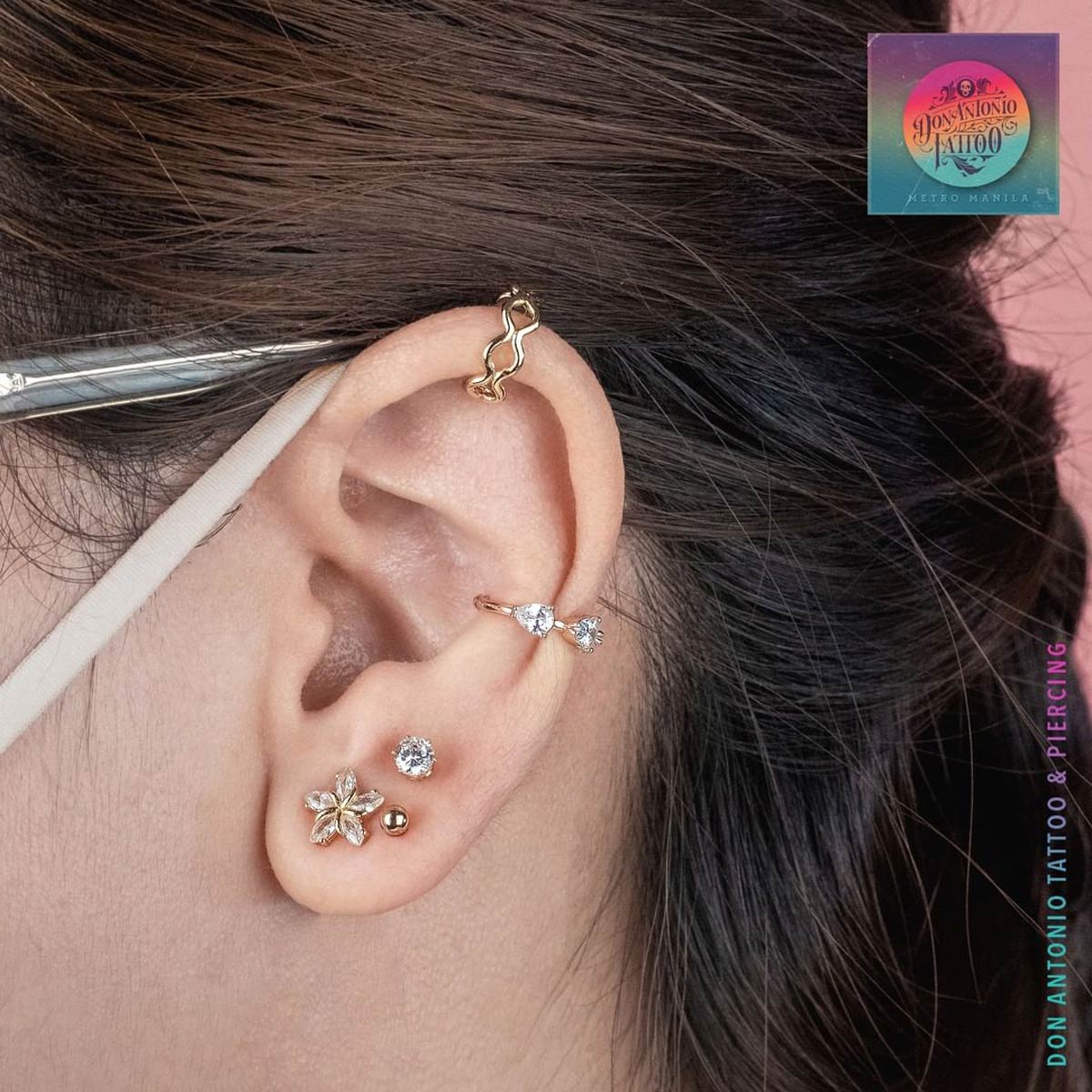 ear piercing aftercare dos and donts