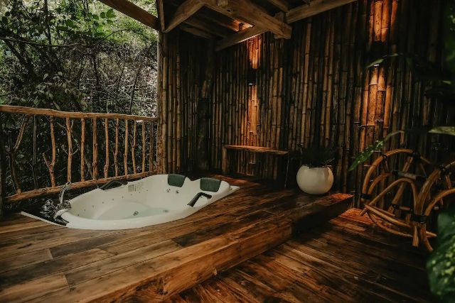 treehouse de valentine airbnb