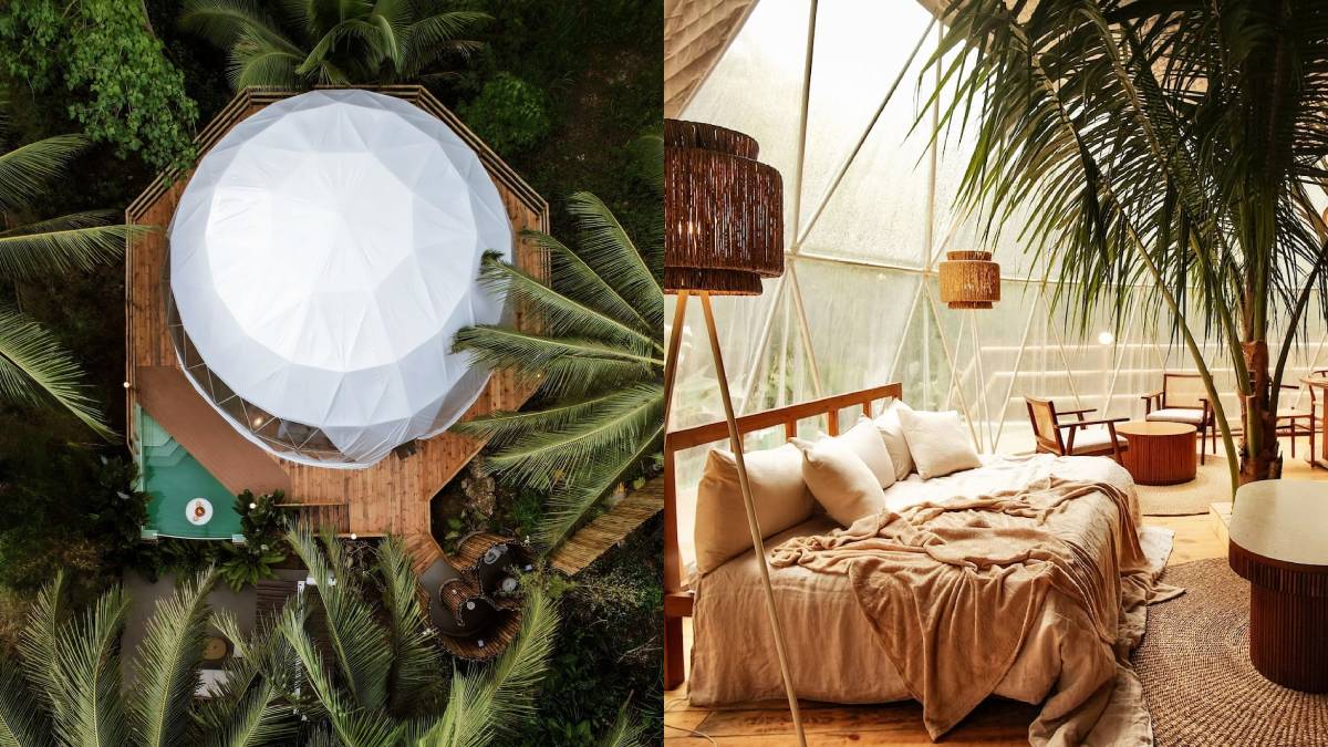 This Luxurious Treehouse in Cebu Is the Perfect Glamping Getaway