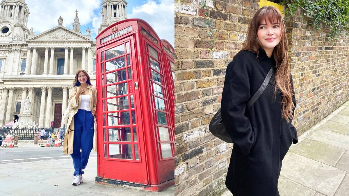 Here's How (and Why) I Decided to Uproot My Life in Manila and Move to London