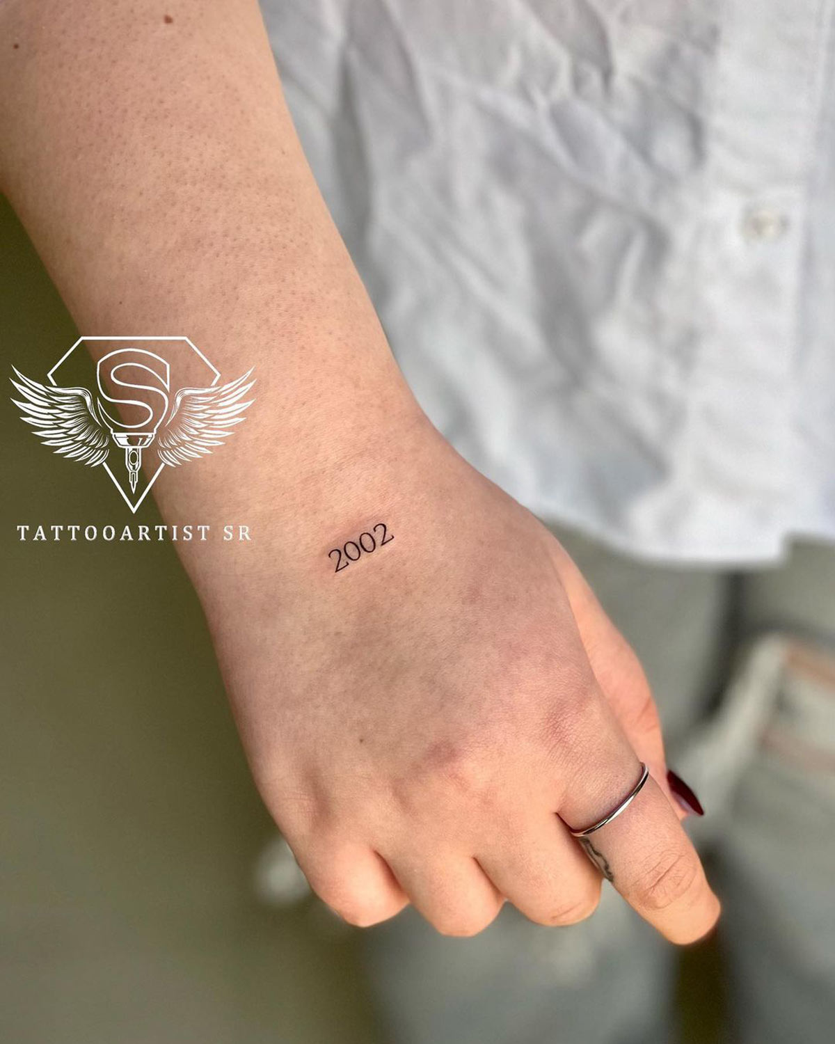 Wrist Tattoos | LoveToKnow