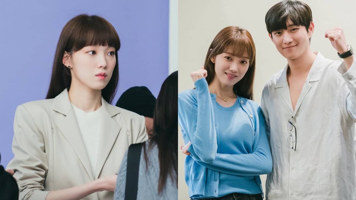 Here's What You Need To Know About Lee Sung Kyung's Upcoming Rom-com 