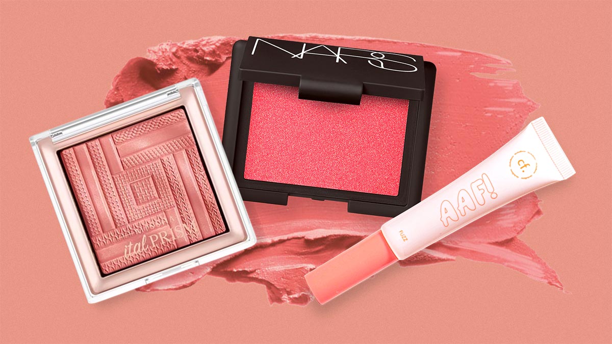 7 Radiant Blushes That Will Give You The Ultimate Summertime Glow