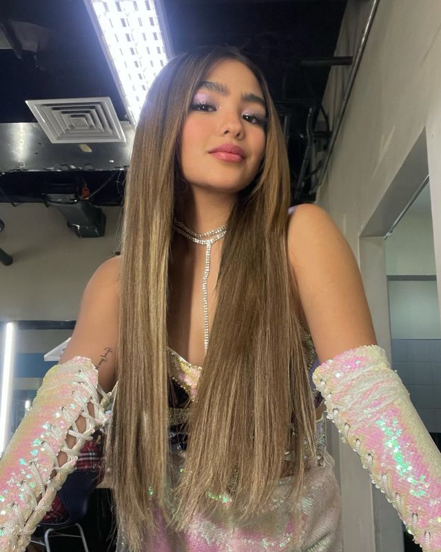 andrea brillantes butterfly-themed birthday outfits