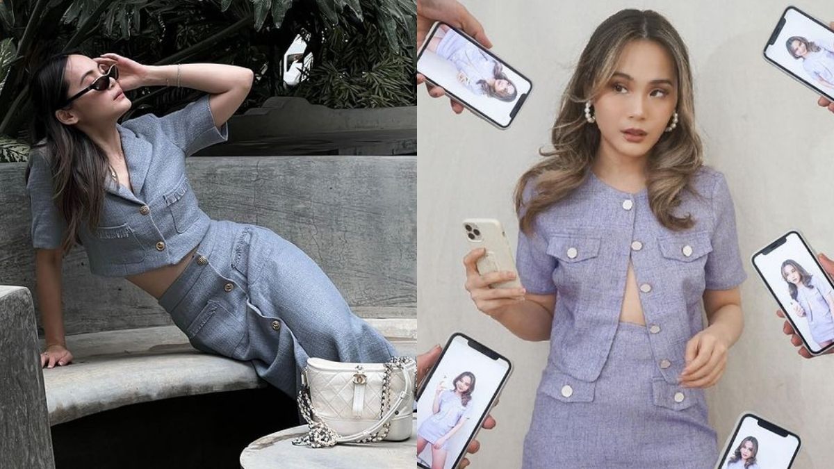 8 Fun And Sophisticated Ways To Wear Coords, As Seen On Jaz Reyes