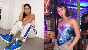 8 Chic, Cool Girl Outfits We're Copying From Kaila Estrada