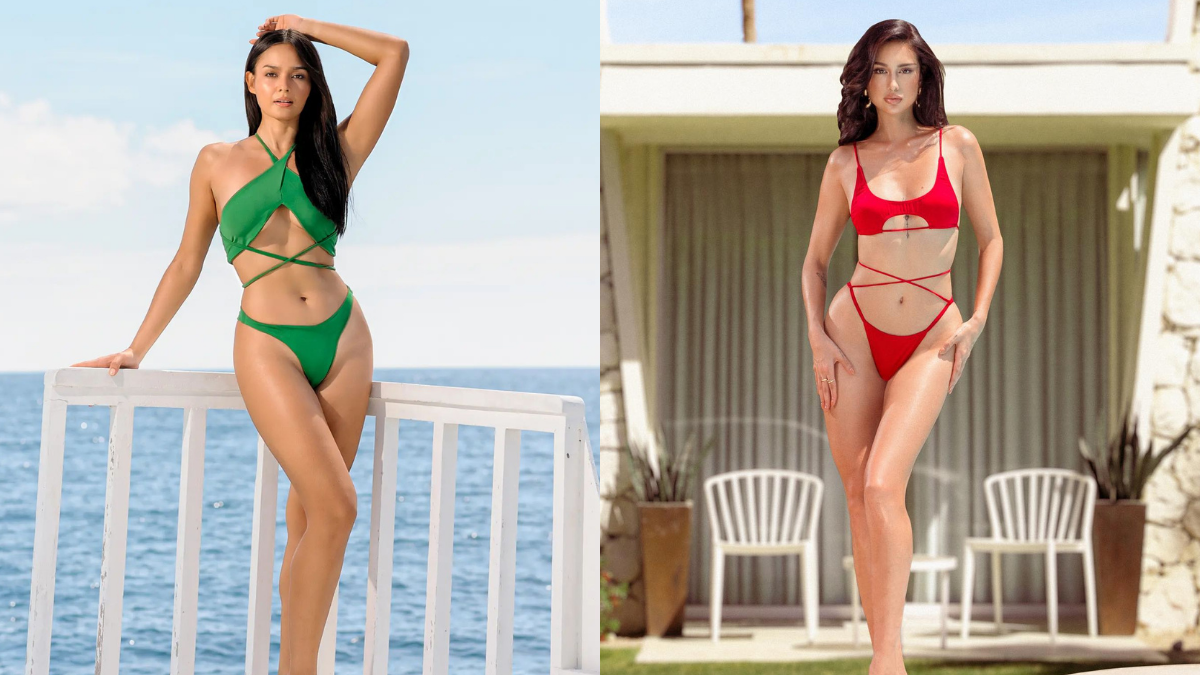 LOOK Best Swimsuits of Miss Universe Philippines 2022 Candidates