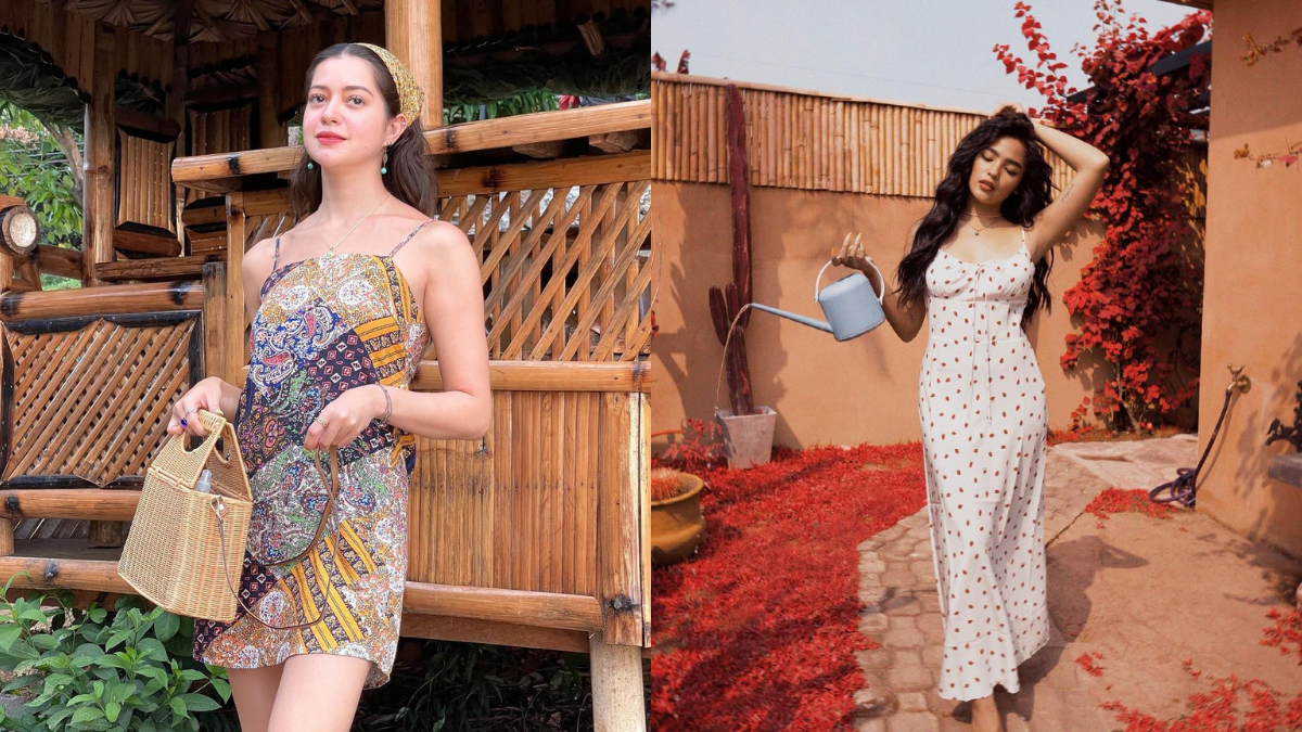 8 Summer-ready Dresses You Need To Add To Your Wardrobe, As Seen On Celebs
