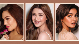 10 Most Flattering Brown Hair Colors For Filipinas