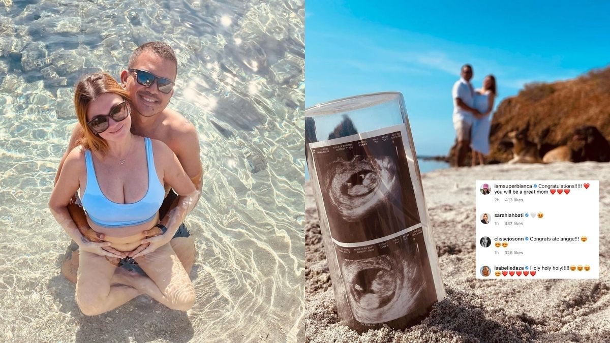 Angelica Panganiban Is Pregnant, and the Internet Is Melting Down with Joy