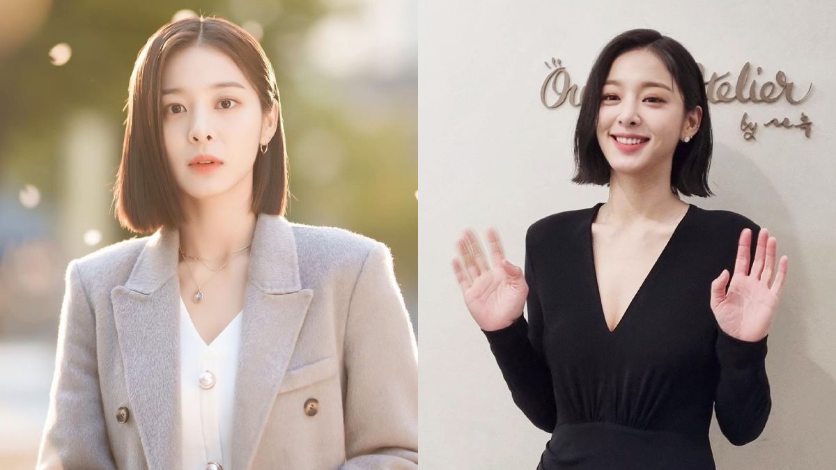 10 Things You Need To Know About "business Proposal" Actress Seol In Ah
