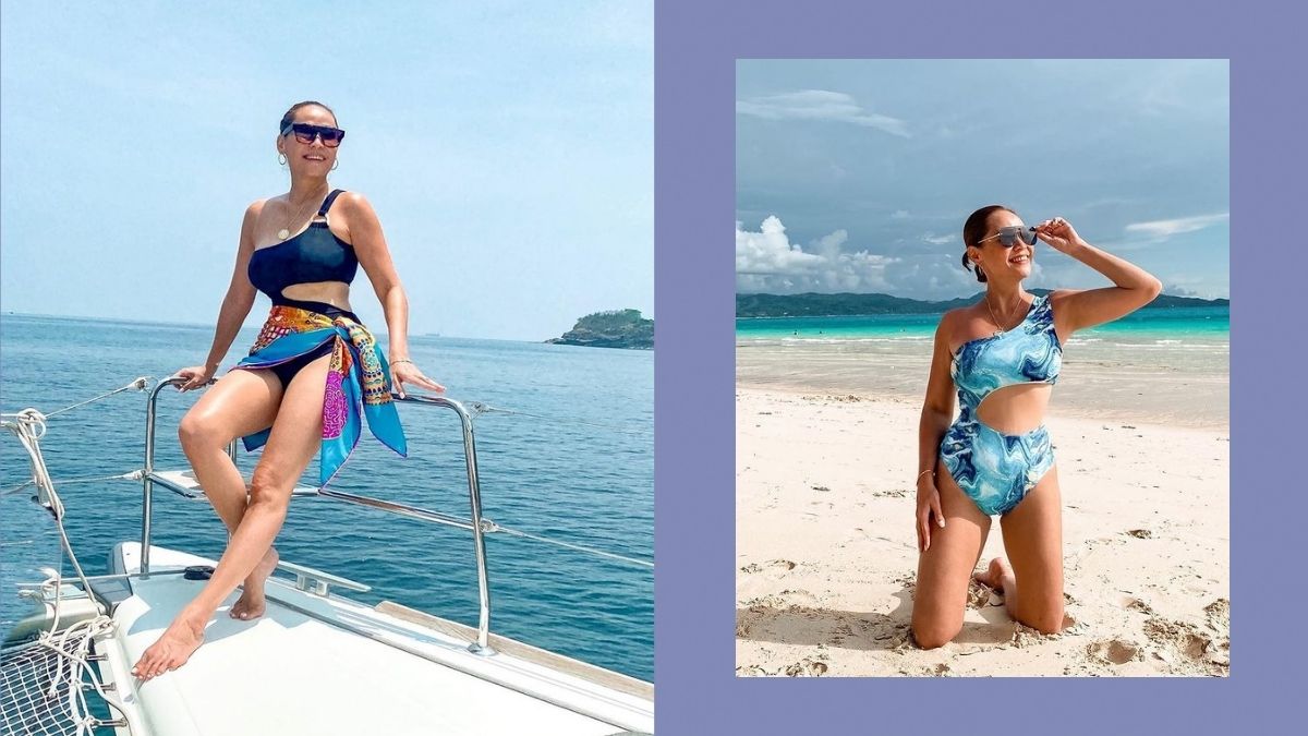 8 Fun & Flattering Swimsuit Ideas to Cop for Any Age, As Seen on Almira Muhlach