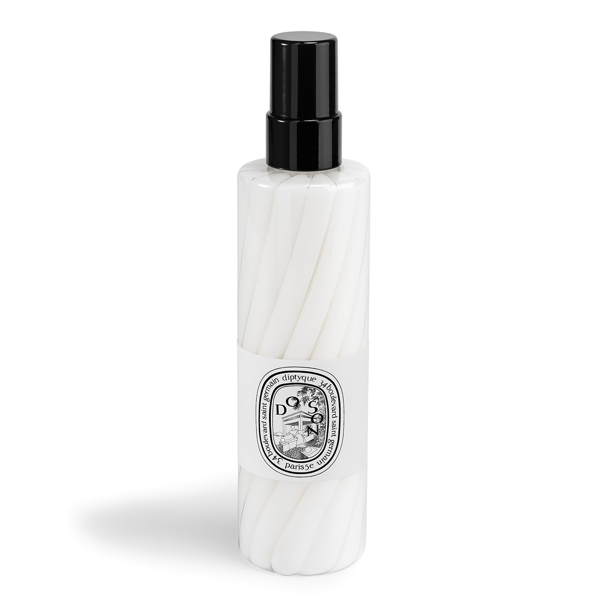 A product shot of Diptyque Do Son Body Mist
