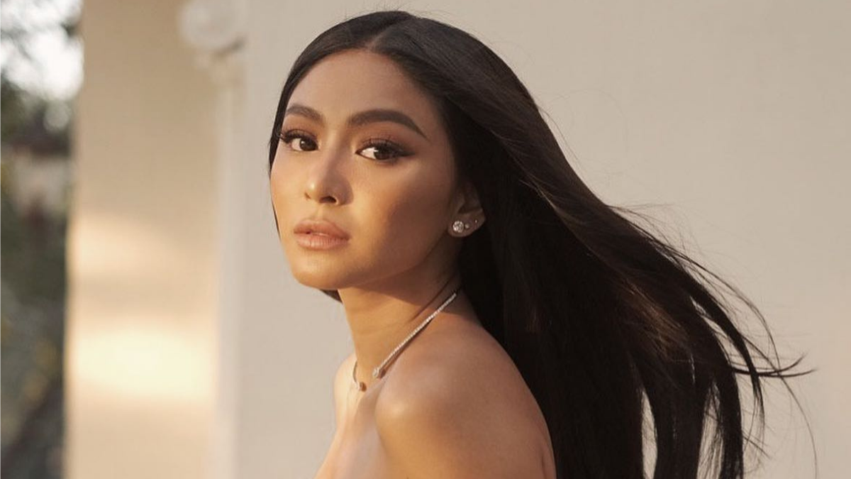 Nadine Lustre Recalls Struggling with Her Mental Health As a Young Actress