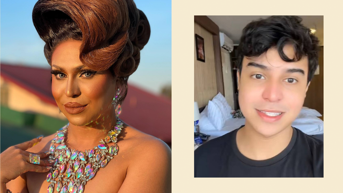 Here's Why This Drag Queen Doesn't Care What You Think About Her Nose Job