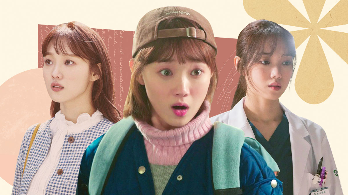 Total 67+ imagen lee sung kyung movies