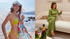 10 Elisse Joson Ootds That Will Convince You To Wear Green
