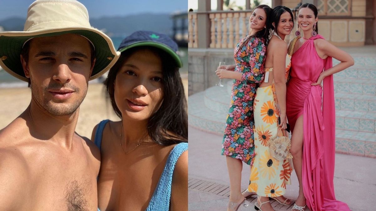 Here's the Reason Why Isabelle Daza and Her Fellow It Girls Chose to Marry Foreigners