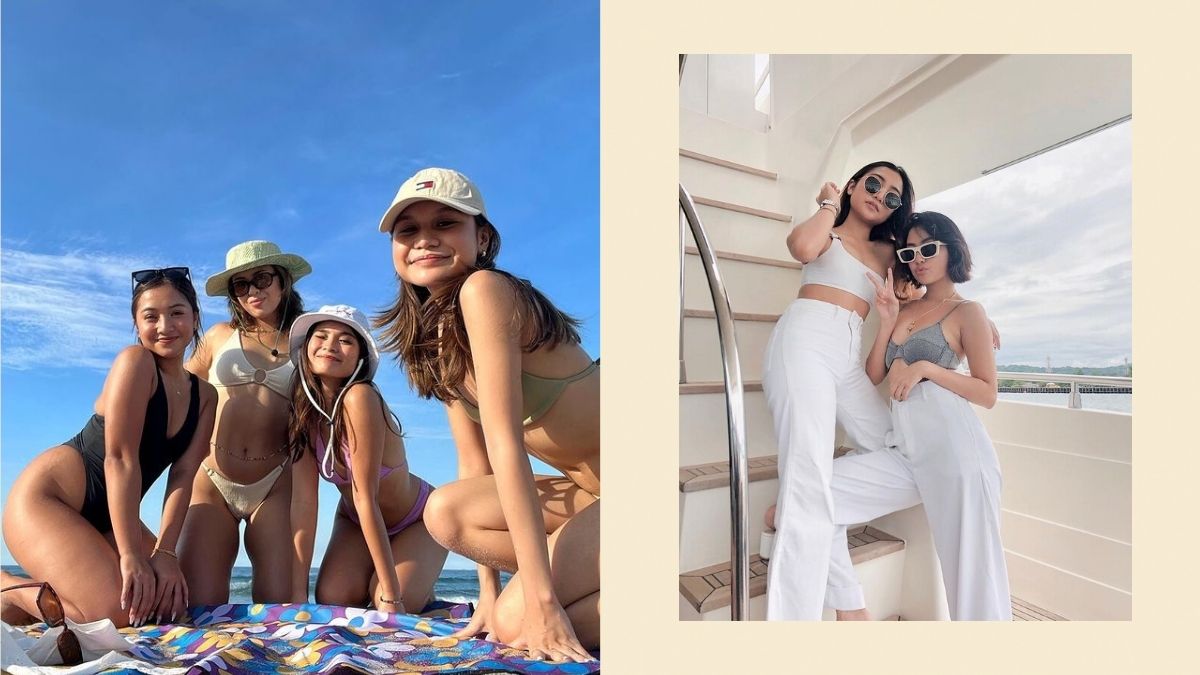How To Take Ig-worthy Swimsuit Photos With Friends, As Seen On Ry Velasco