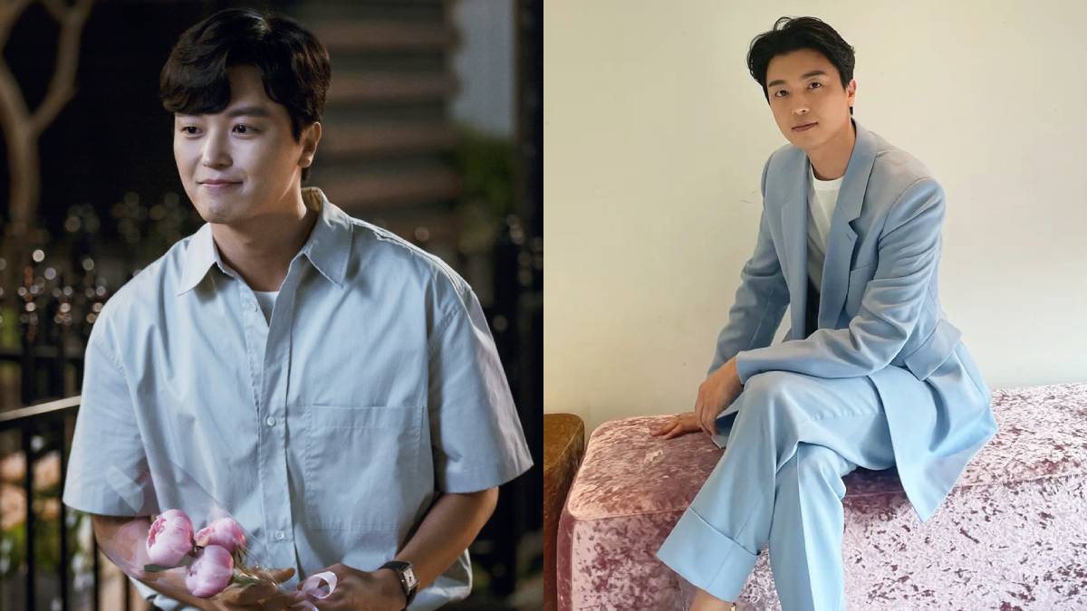 10 Things You Need To Know About "thirty-nine" Actor Yeon Woo Jin
