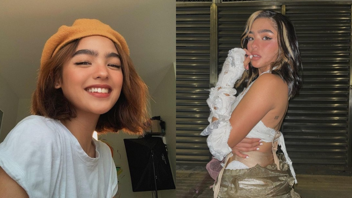 8 Fresh And Youthful Hairstyles We're Copying From Andrea Brillantes