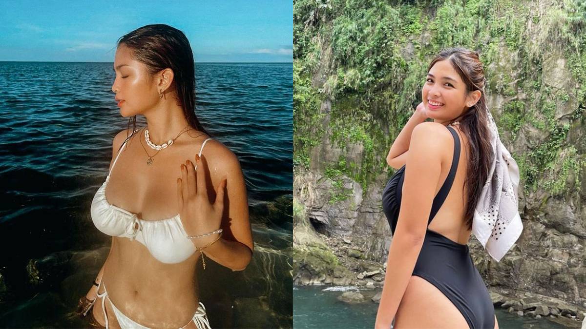 7 Low-Key Alluring Swimsuit Poses to Try, As Seen on Heaven Peralejo