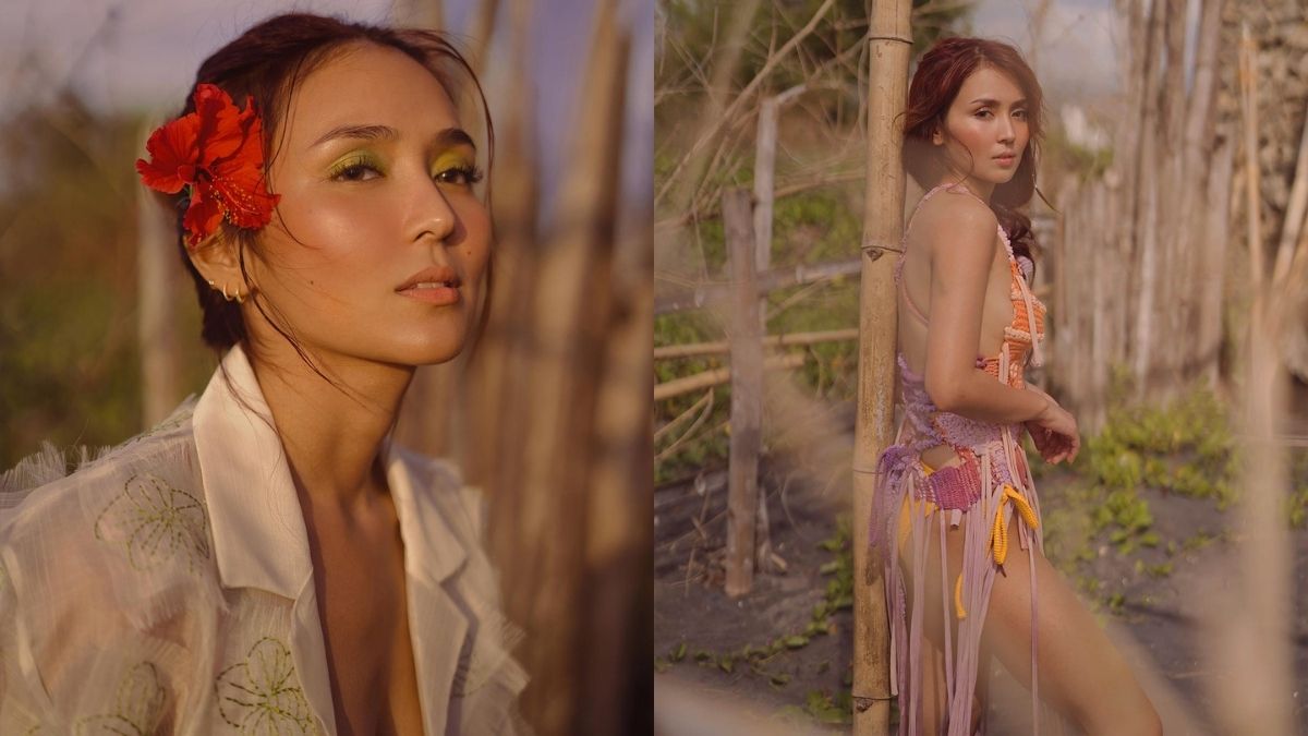 The Making Of Kathryn Bernardo's Sultry Summer Cover For Preview