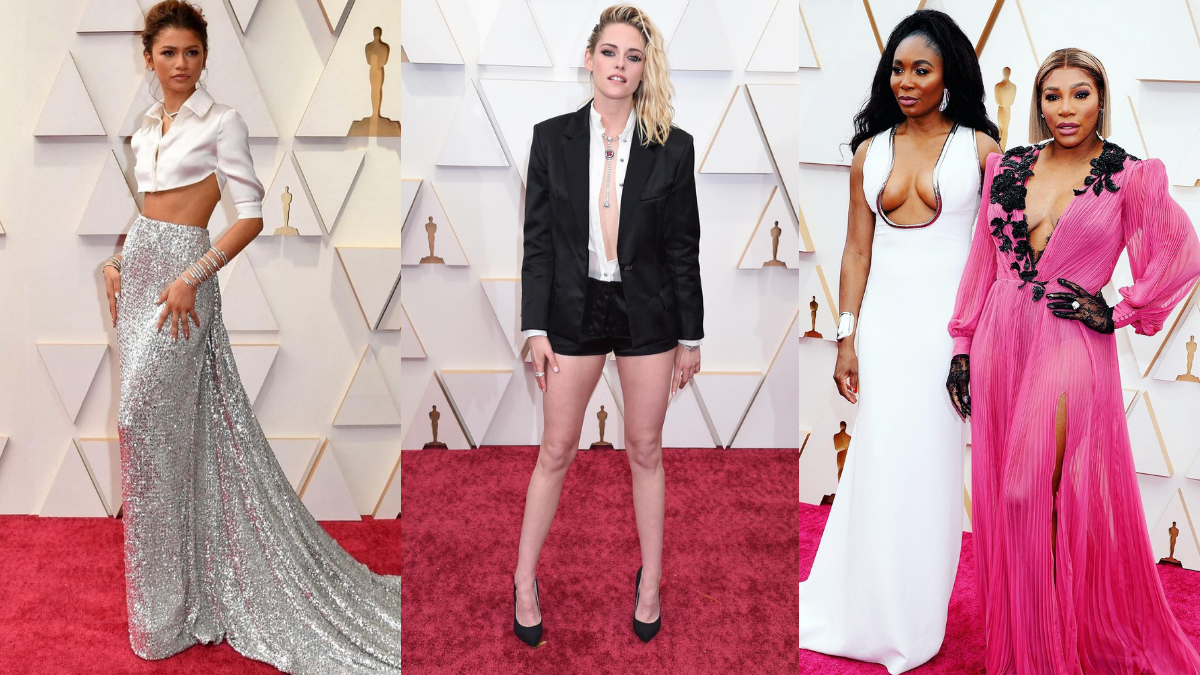 12 Best Dressed Ladies Who Stole The Spotlight At The 2022 Oscars