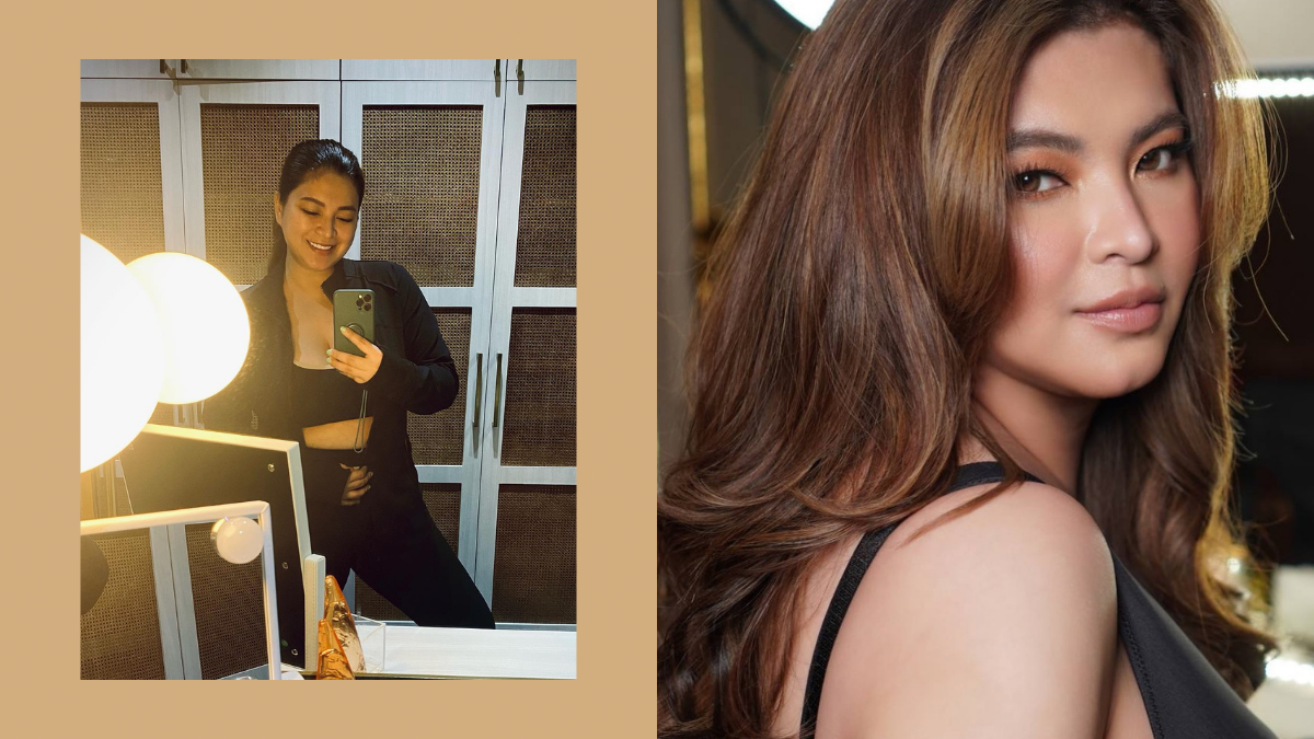 Angel Locsin Slams A Netizen Who Said She Can't Be The 