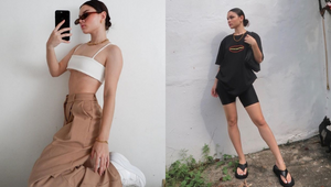 Ashley Colet Is Proof That You Can Never Go Wrong With Neutral Outfits