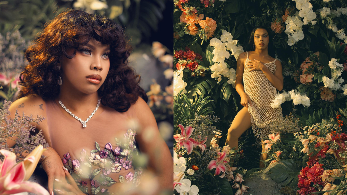 Awra Briguela Is Blooming in Her Ethereal Garden-Themed Birthday Shoot