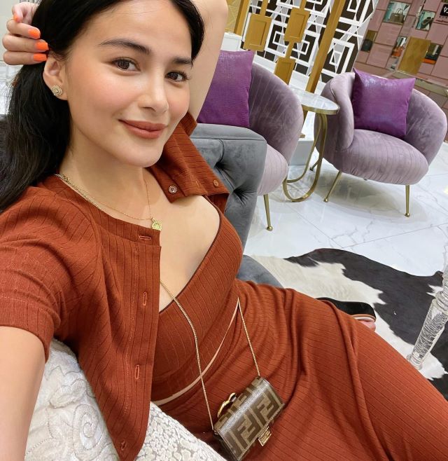 Look: The Exact Designer Bags We Spotted On Elisse Joson