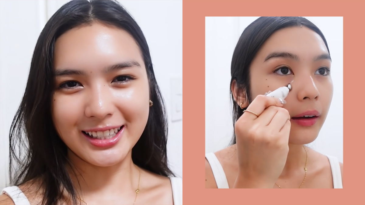 All The Skincare Tips That Francine Diaz Swears By For Glowing Skin