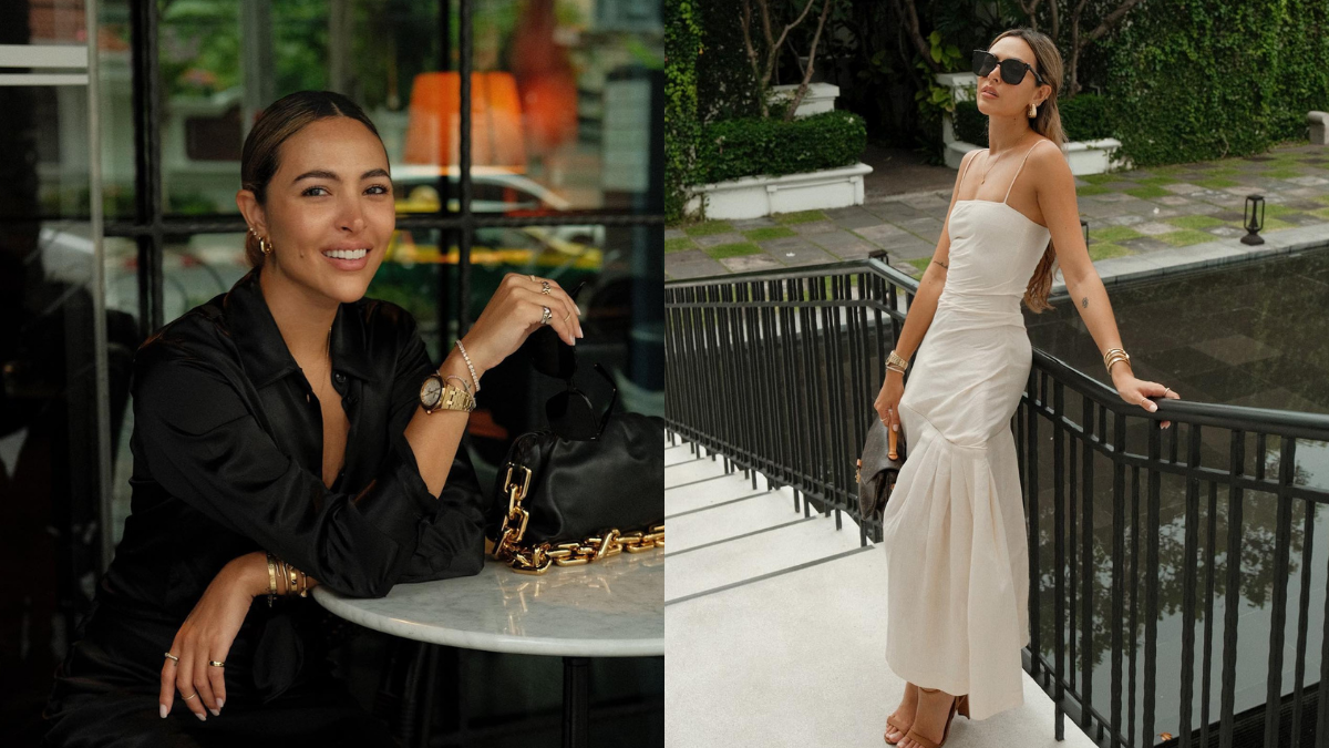 Maggie Wilson's Neutral Ootds In Thailand Are Proof That Less Is More