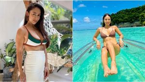 Swimsuit Ootds Of Ina Raymundo, Aubrey Miles, And Other Celebs That Prove Their Ageless Beauty