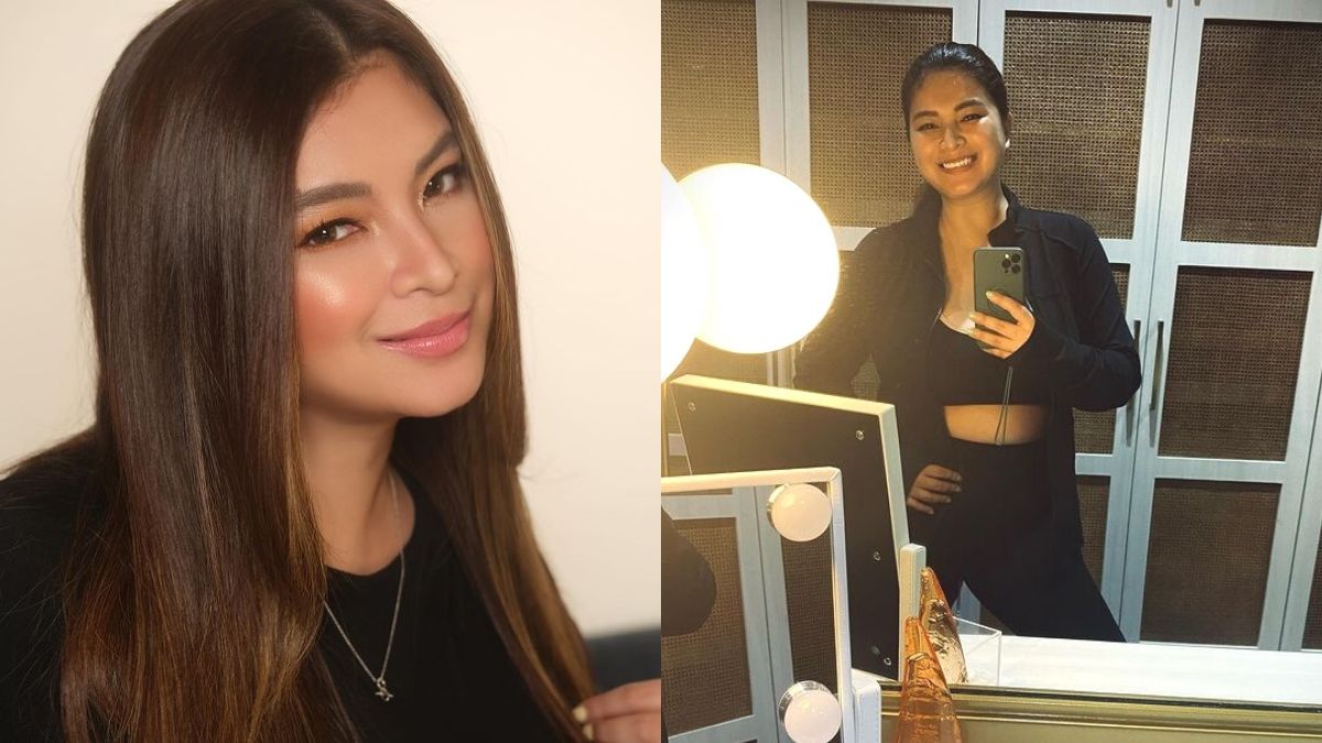 Angel Locsin Says She "doesn't Care" About What Netizens Think Of Her Body And Weight