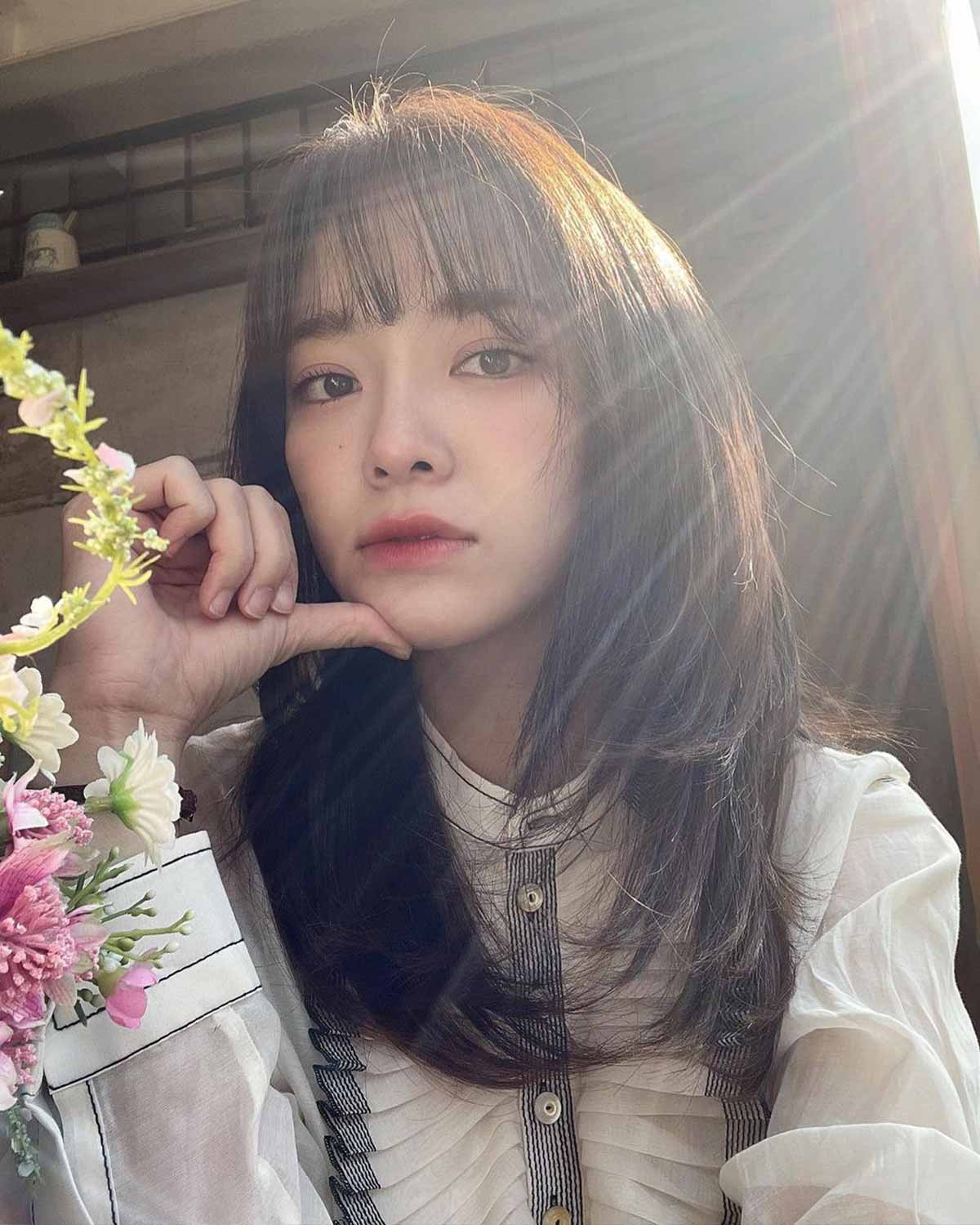 10 of Korean Actress Kim Sejeong's Best Hairstyles So Far | Preview.ph