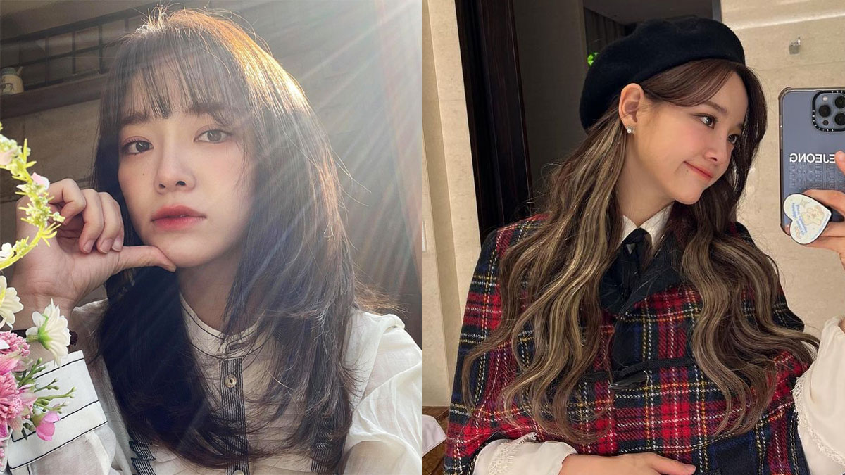 10 of Kim Sejeong's Best Hairstyles, As Seen on K-Dramas and Instagram
