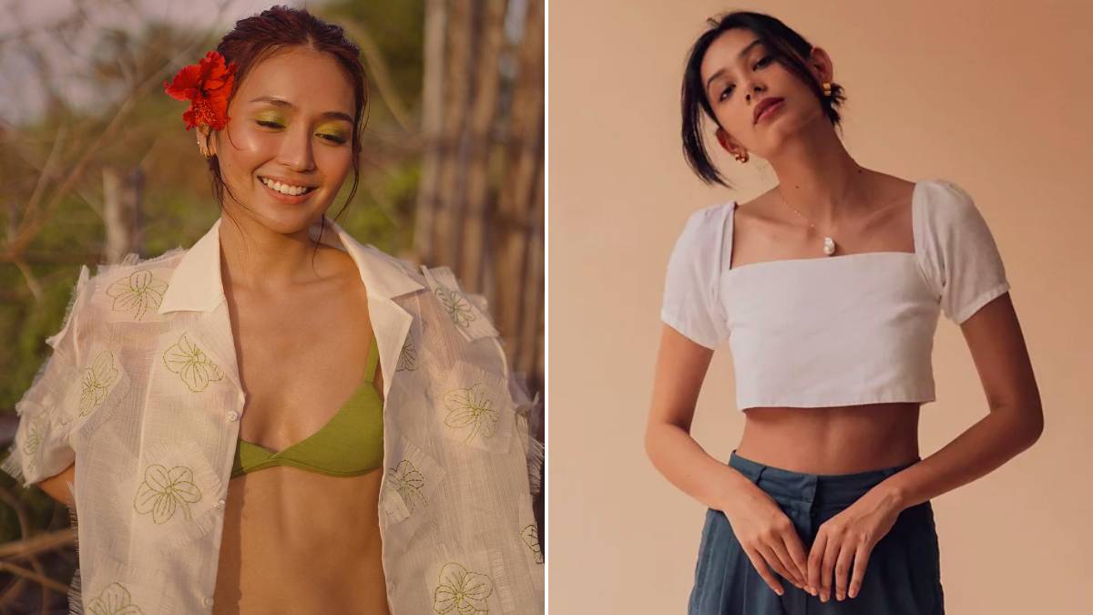 10 Filipiniana-inspired Tops By Proudly Filipino Brands