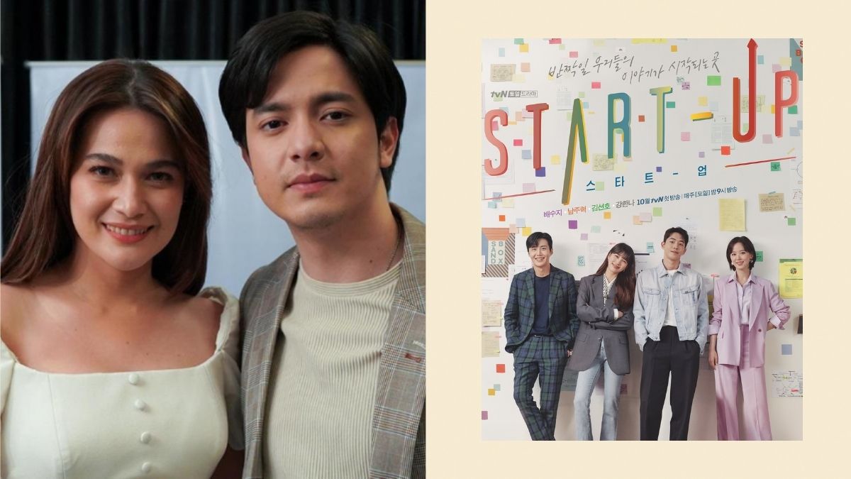 Here's Everything We Know So Far About The Filipino Remake Of "start-up"