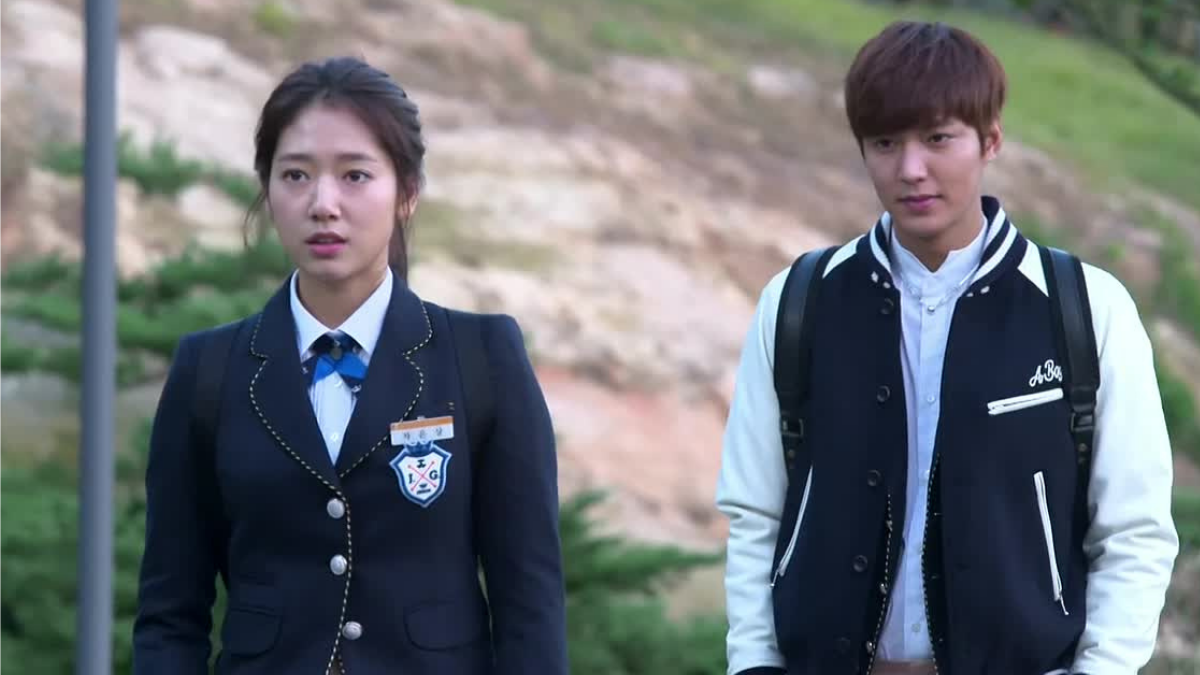 8 High School Romance K-Dramas That'll Make You Swoon